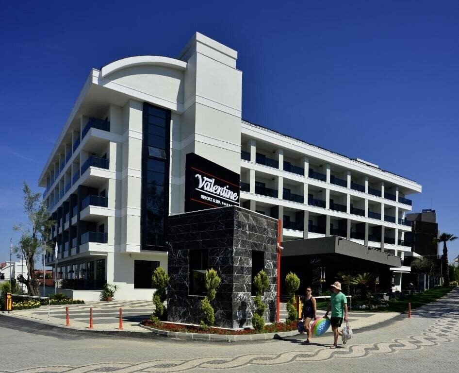 Фотографія Seaden Valentine Resort & SPA 5*