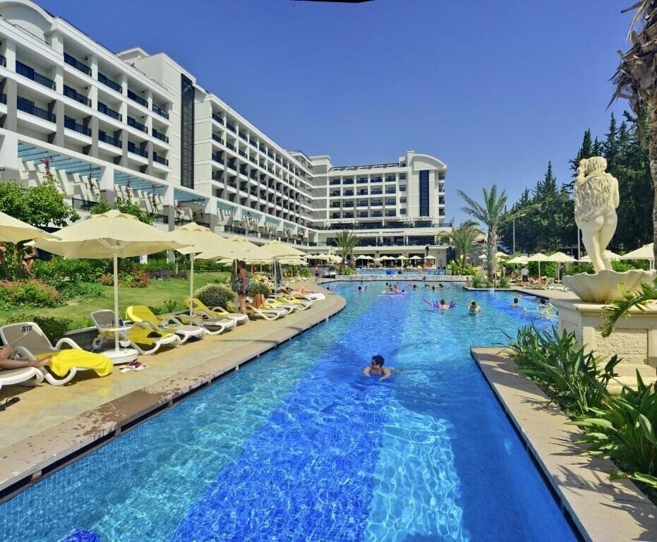 Готель Seaden Valentine Resort & SPA 5*