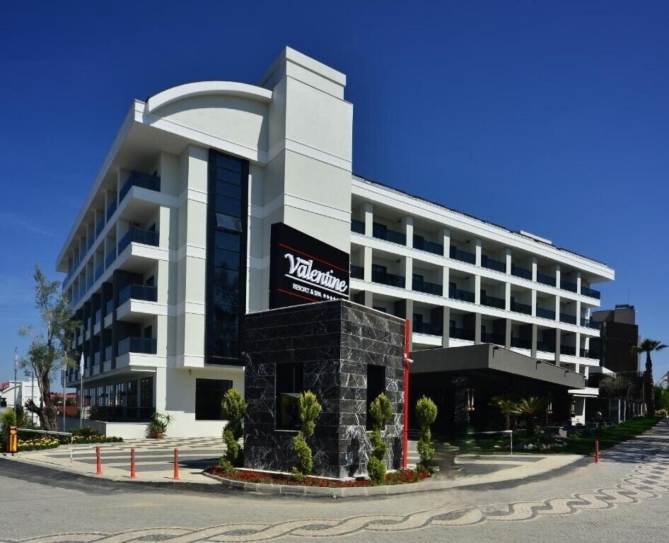 Фотографія Seaden Valentine Resort & SPA 5*