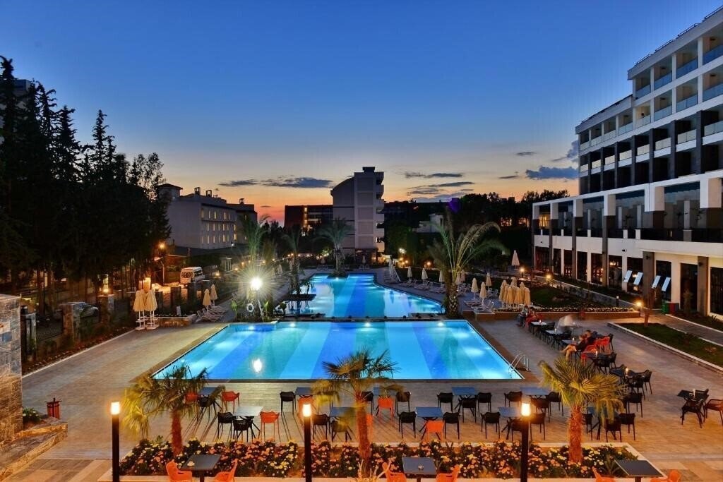 Зображення Seaden Valentine Resort & SPA 5*