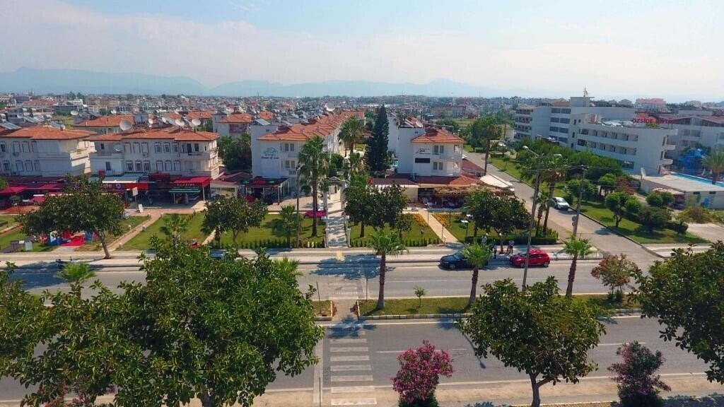 Отель Dream of Side (ex. Dream of Side Hotel, Anthos Garden) 3*