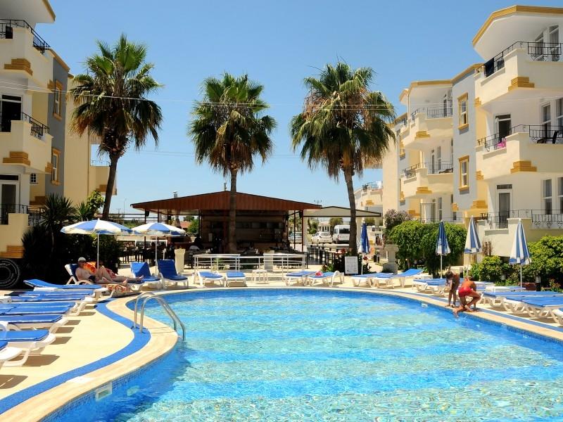 Фотографія Side World Star Hotel 3*