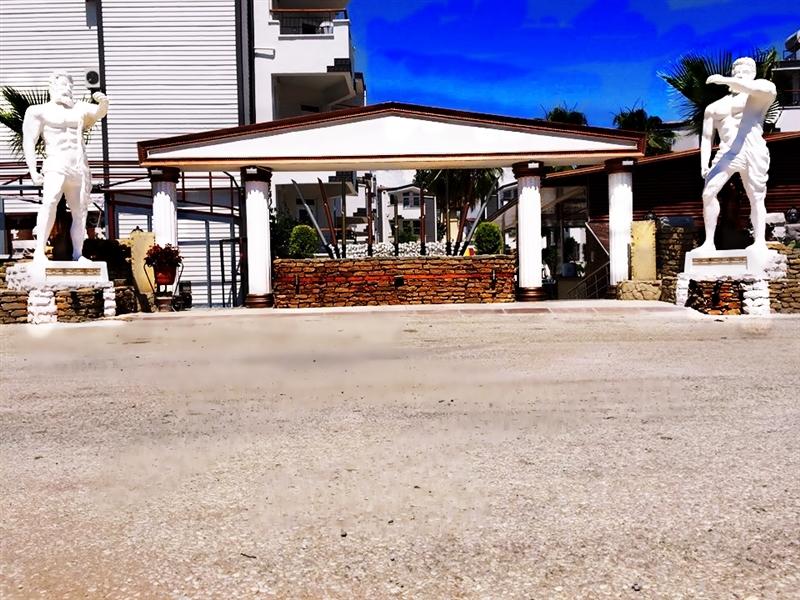 Картинка Side World Star Hotel 3*