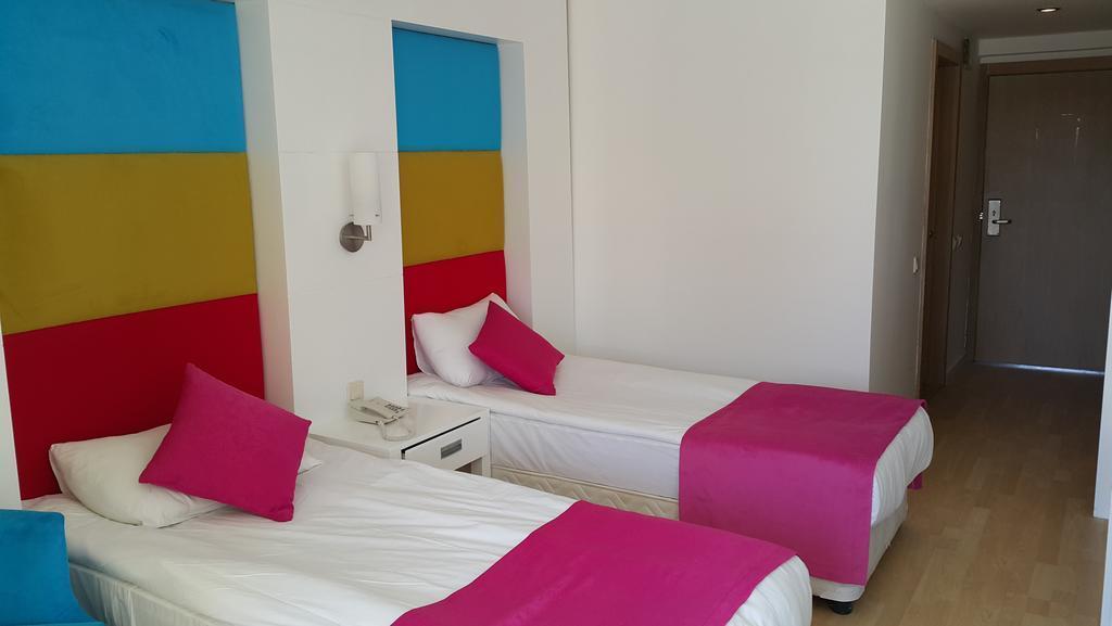 Зображення Serra Park Hotel (ex. Side Ally Hotel) 4*