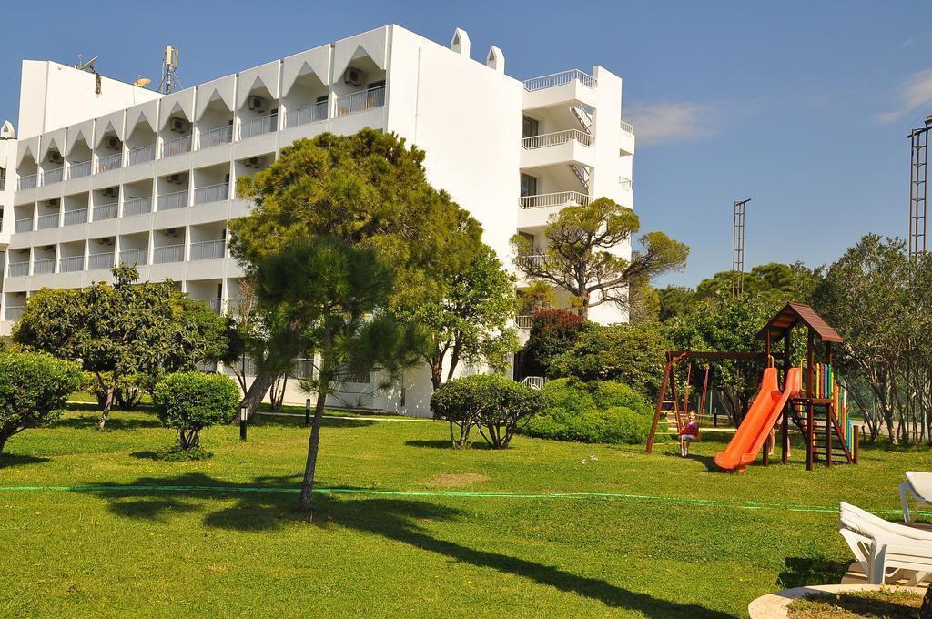 Фото Serra Park Hotel (ex. Side Ally Hotel) 4*