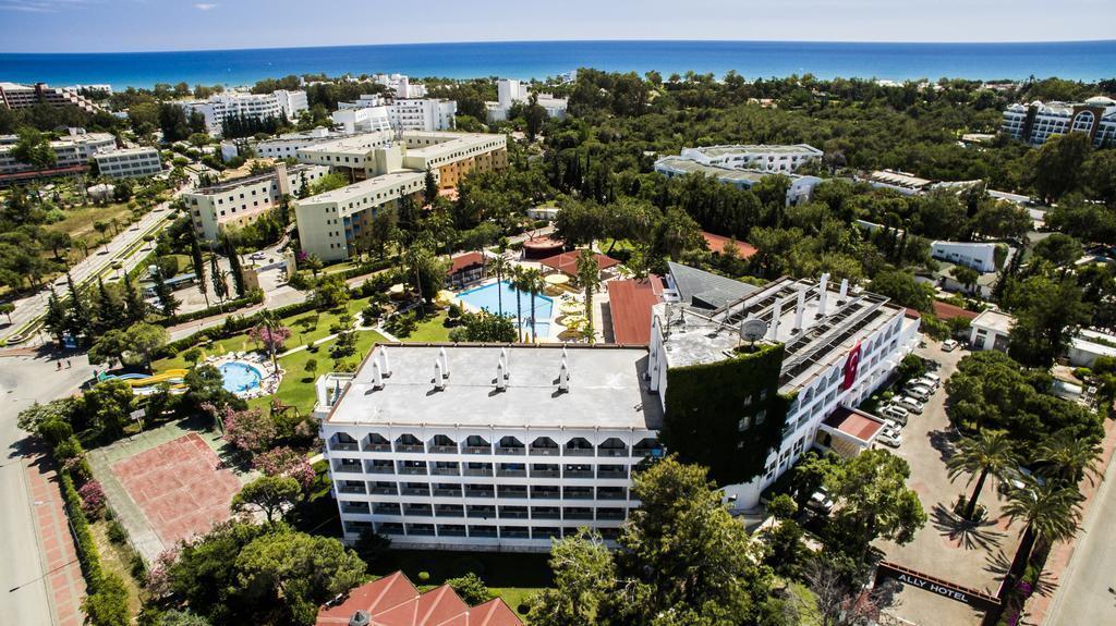 Фотографія Serra Park Hotel (ex. Side Ally Hotel) 4*