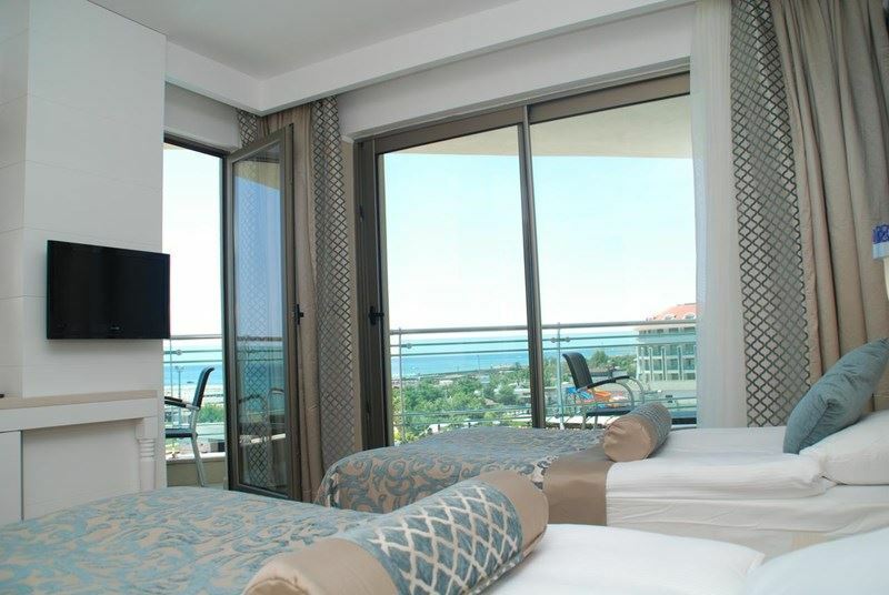 Картинка Seamelia Beach Resort Hotel & SPA 5*