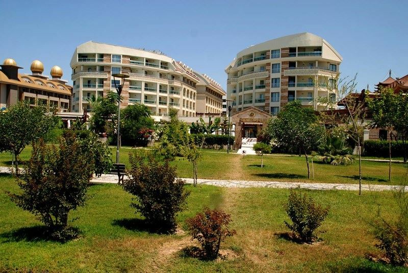 Фотографія Seamelia Beach Resort Hotel & SPA 5*