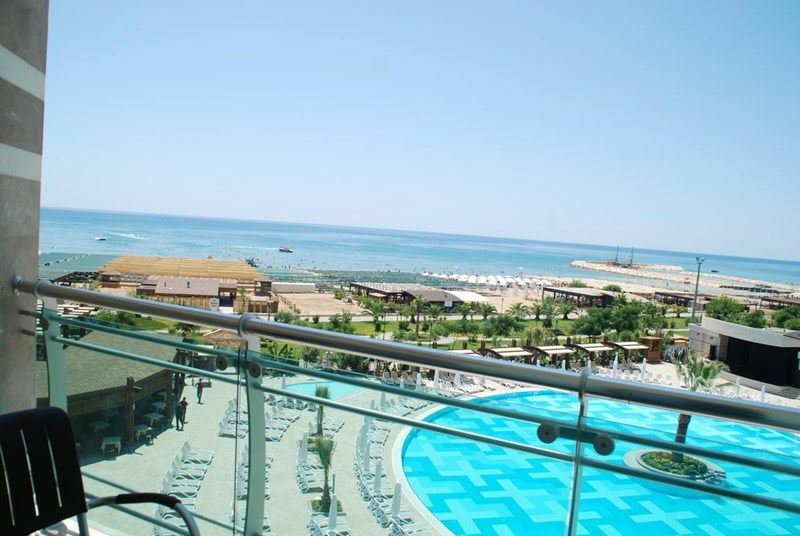 Зображення Seamelia Beach Resort Hotel & SPA 5*