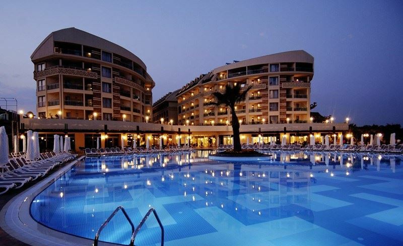 Готель Seamelia Beach Resort Hotel & SPA 5*