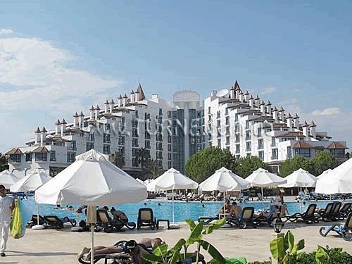 Фото Chervo Club Sirena Sport & Spa (ex. Club Ml Sirene Imperial) 5*