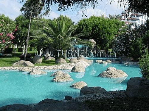 Готель Chervo Club Sirena Sport & Spa (ex. Club Ml Sirene Imperial) 5*