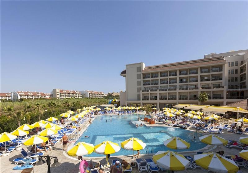Фотография Seher Sun Palace Resort & SPA 5*