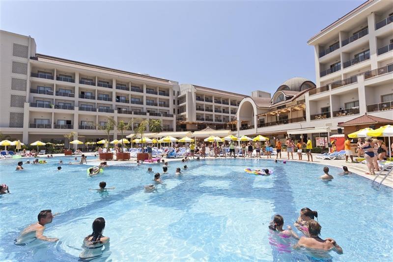 Изображение Seher Sun Palace Resort & SPA 5*