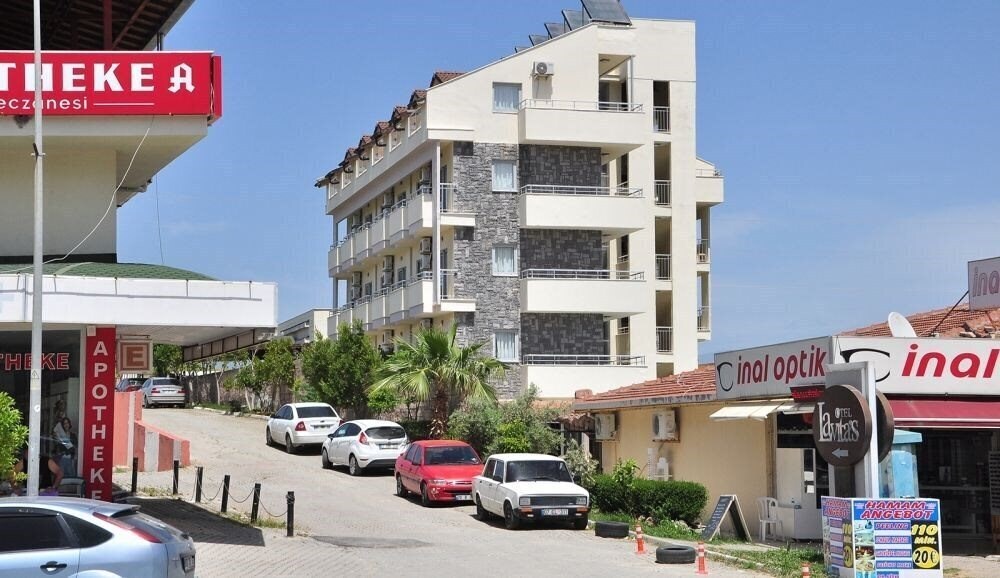 Отель La Vitas Kumkoy Hotel 3*