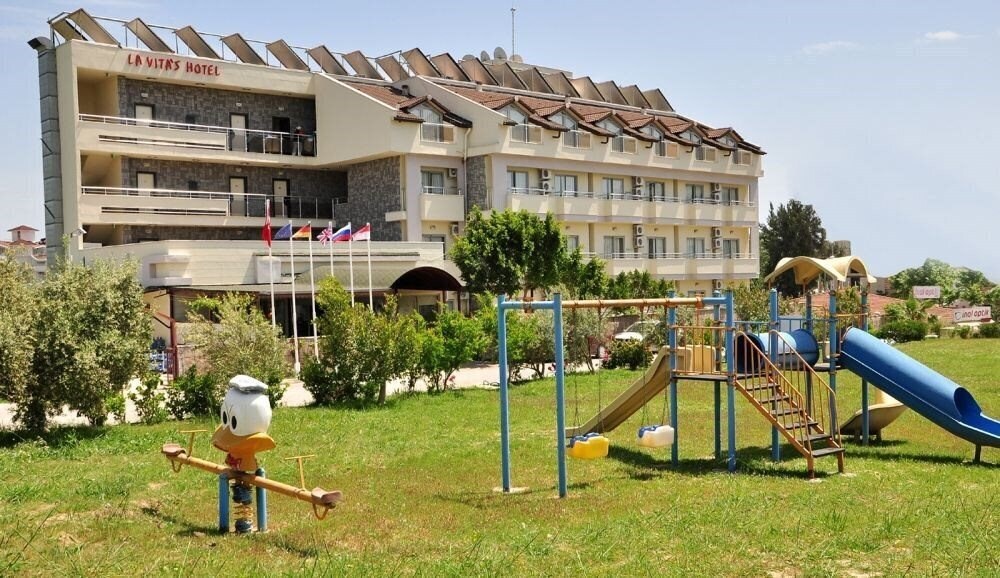 Фото La Vitas Kumkoy Hotel 3*