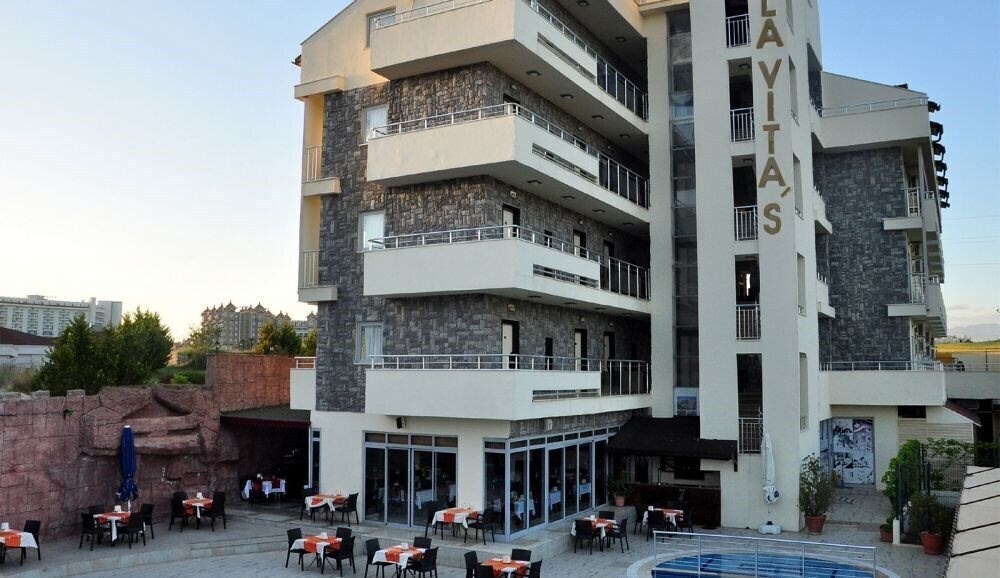 Фотография La Vitas Kumkoy Hotel 3*