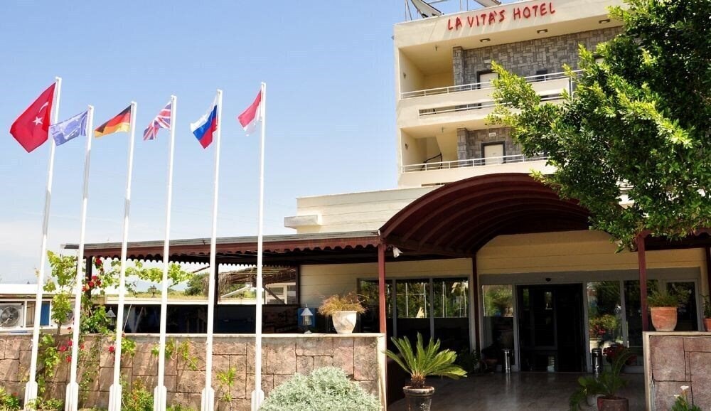 Изображение La Vitas Kumkoy Hotel 3*