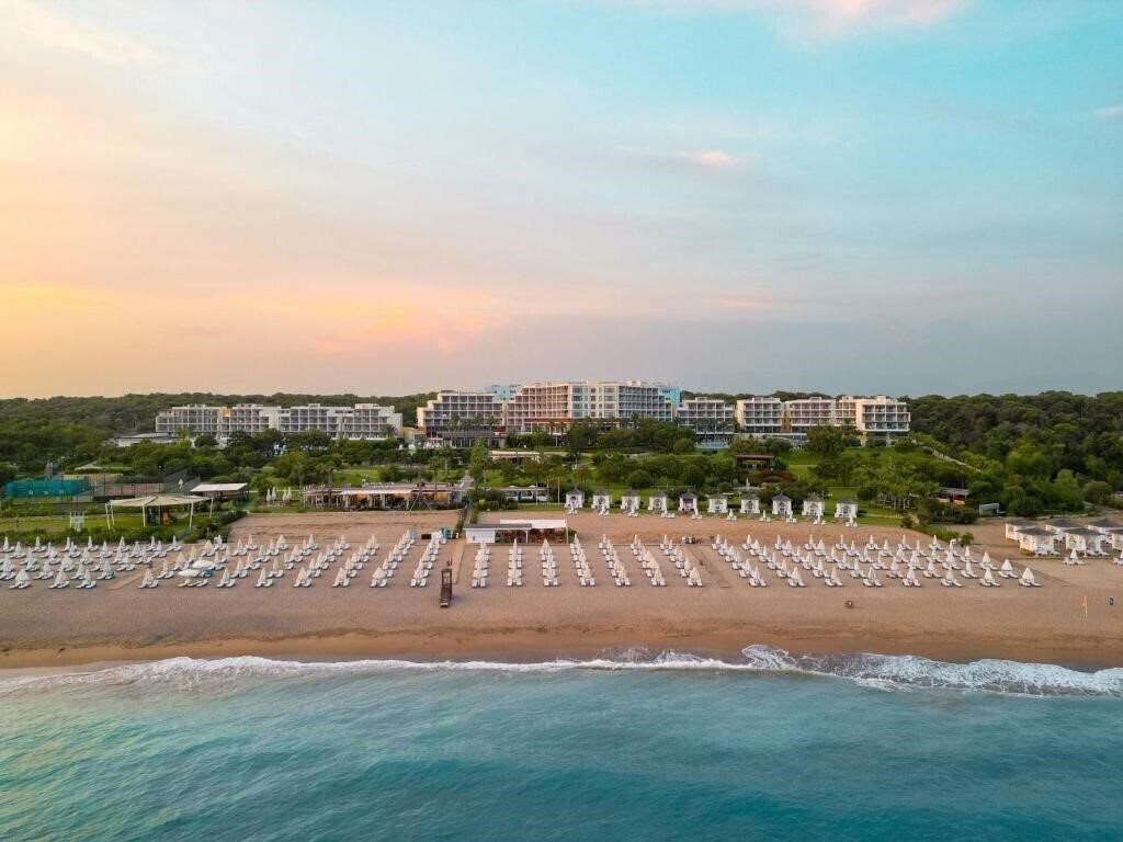 Готель Akra Sorgun Tui Blue Sensatori 5*