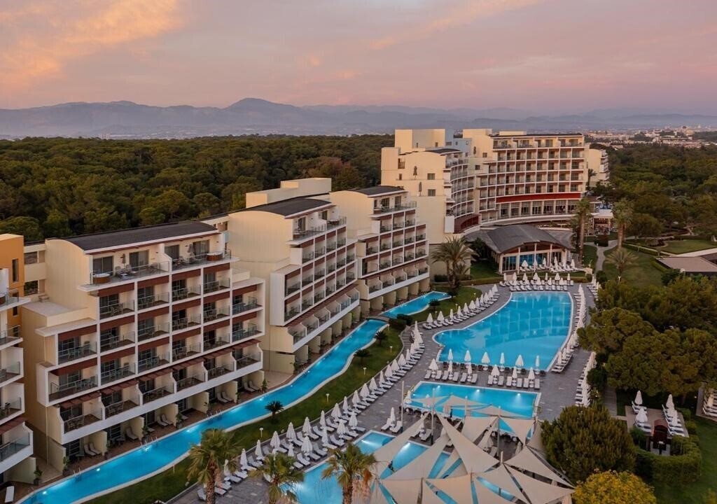 Фото Akra Sorgun Tui Blue Sensatori (ex. Tui Sensatori Resort Barut Sorgun) 5*