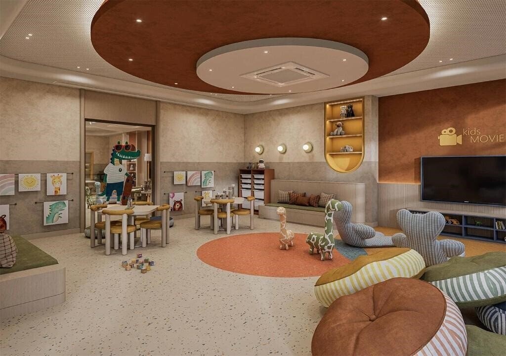 Картинка Akra Sorgun Tui Blue Sensatori 5*