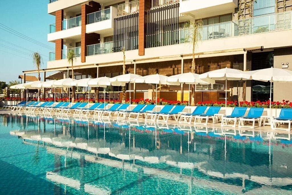 Отель Calimera Side Resort 5*