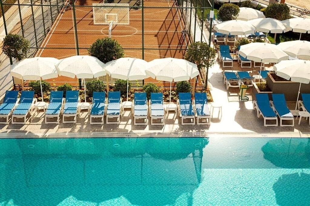 Фото Calimera Side Resort 5*