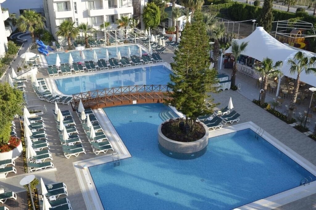 Фотография Calimera Side Resort 5*
