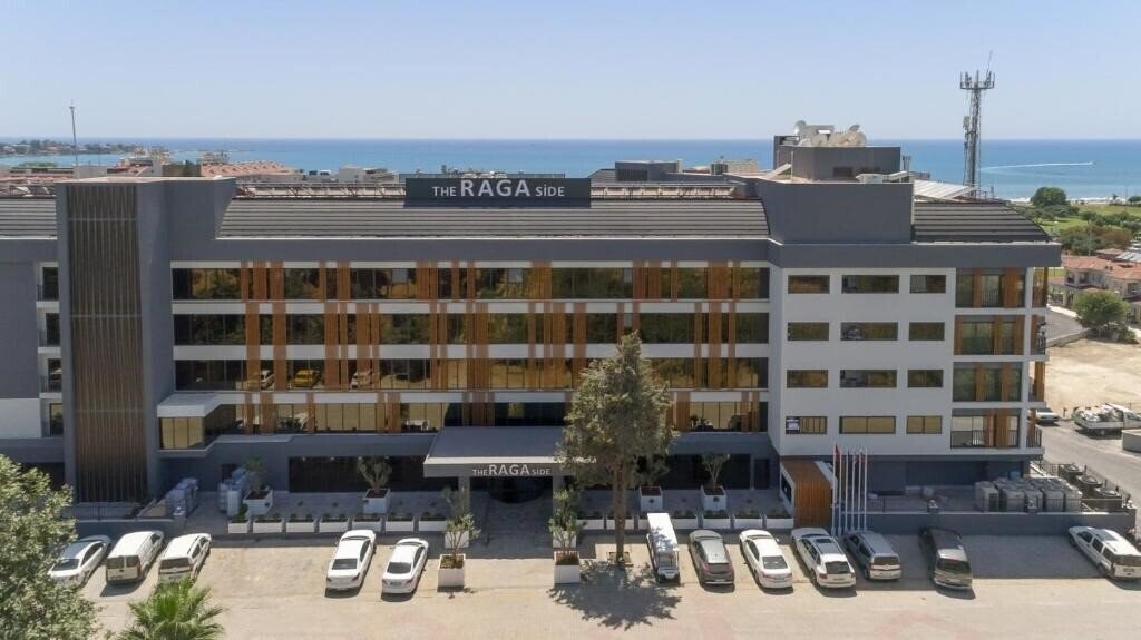 Фото The Raga Side 5*