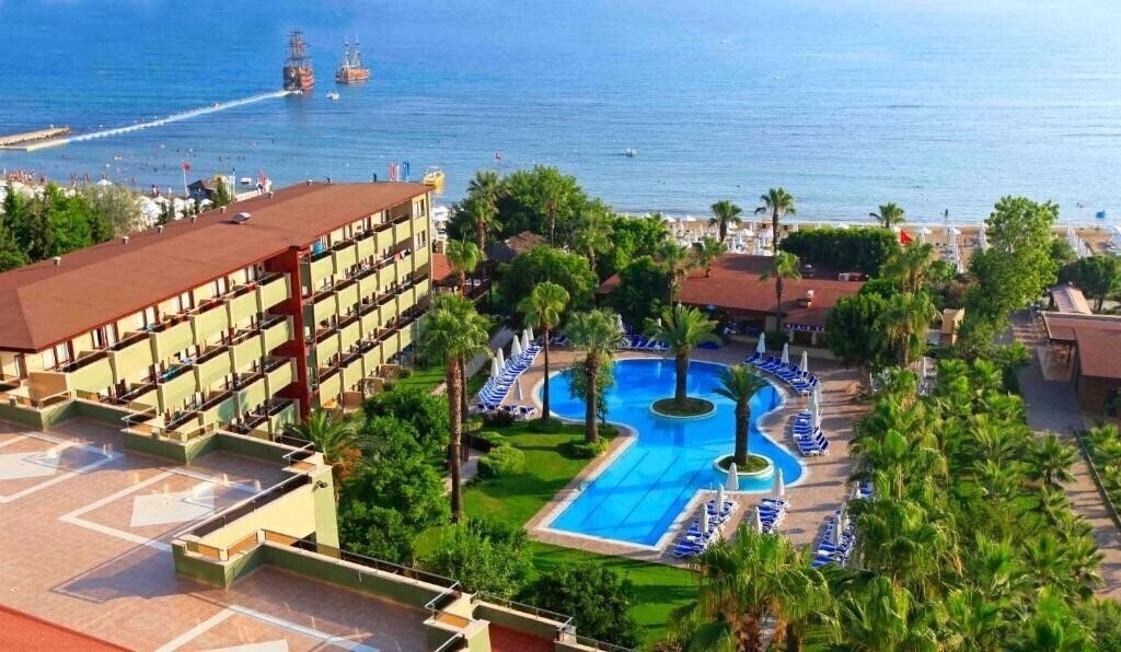 Готель Hotel Grand Side 4*