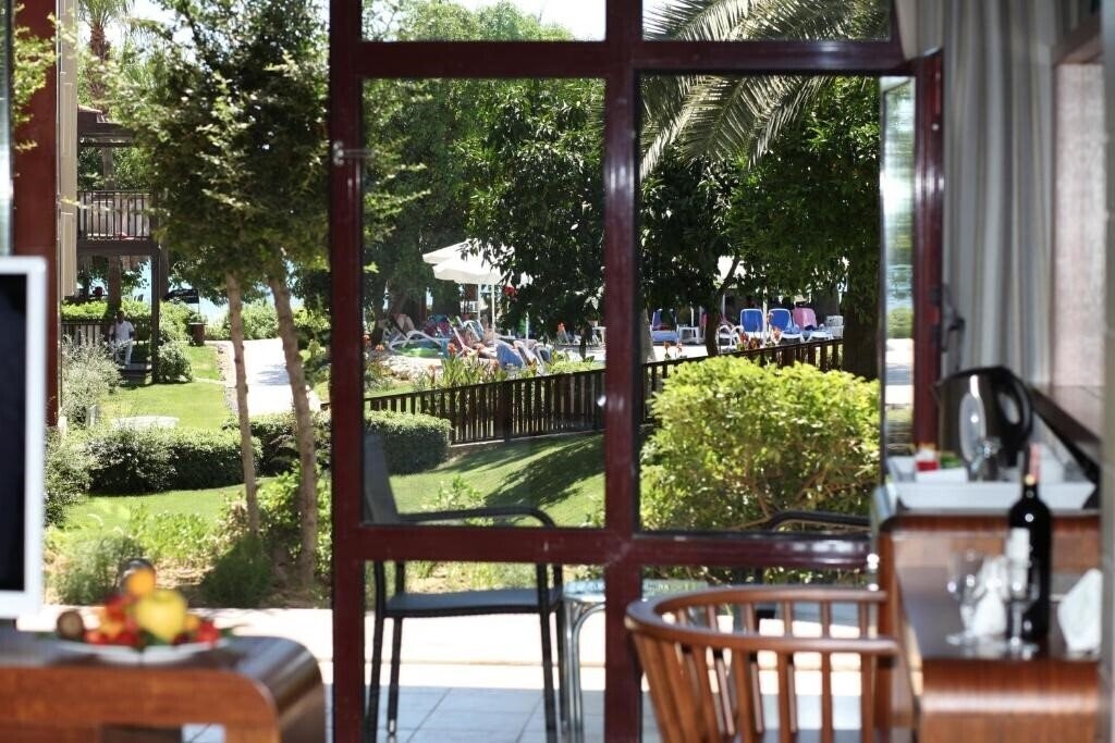 Фотографія Hotel Grand Side 4*