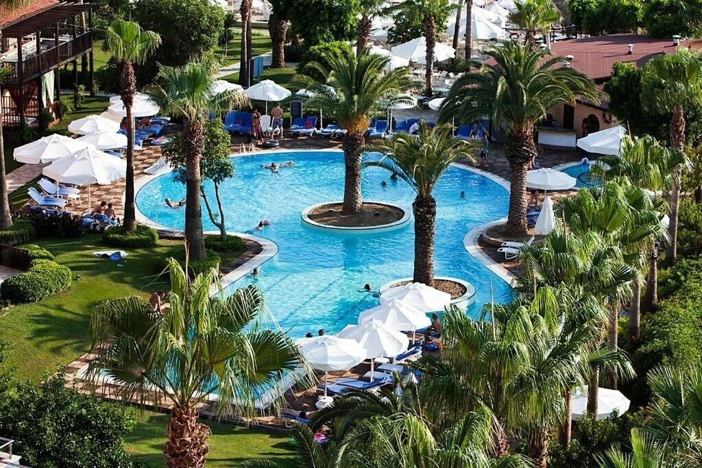 Фотографія Grand Side Hotel 5*