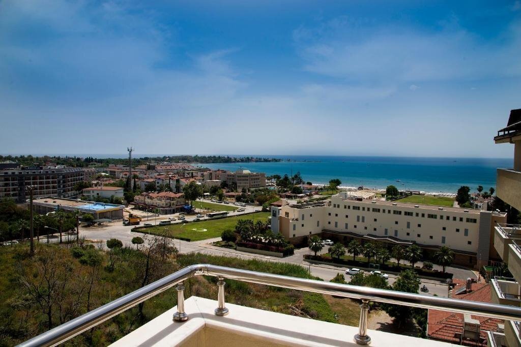 Фотографія Sun Beach Hill Hotel (ex. Side Town, Z Hotels Side Town Hotel) 4*
