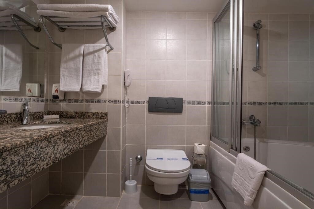 Фотография Sun Beach Hill Hotel 4*