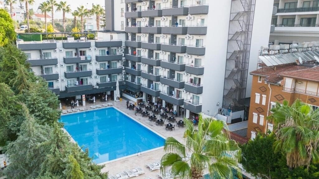 Изображение Sun Beach Hill Hotel 4*