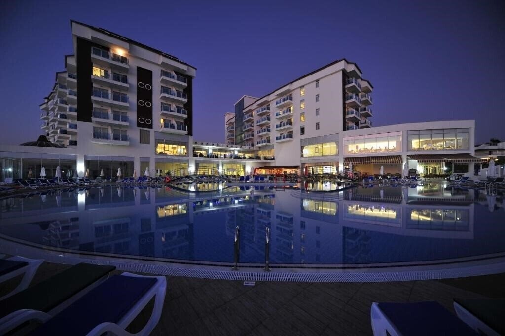 Фото Cenger Beach Resort & SPA 5*
