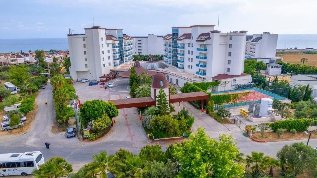 Фотография Cenger Beach Resort & SPA 5*