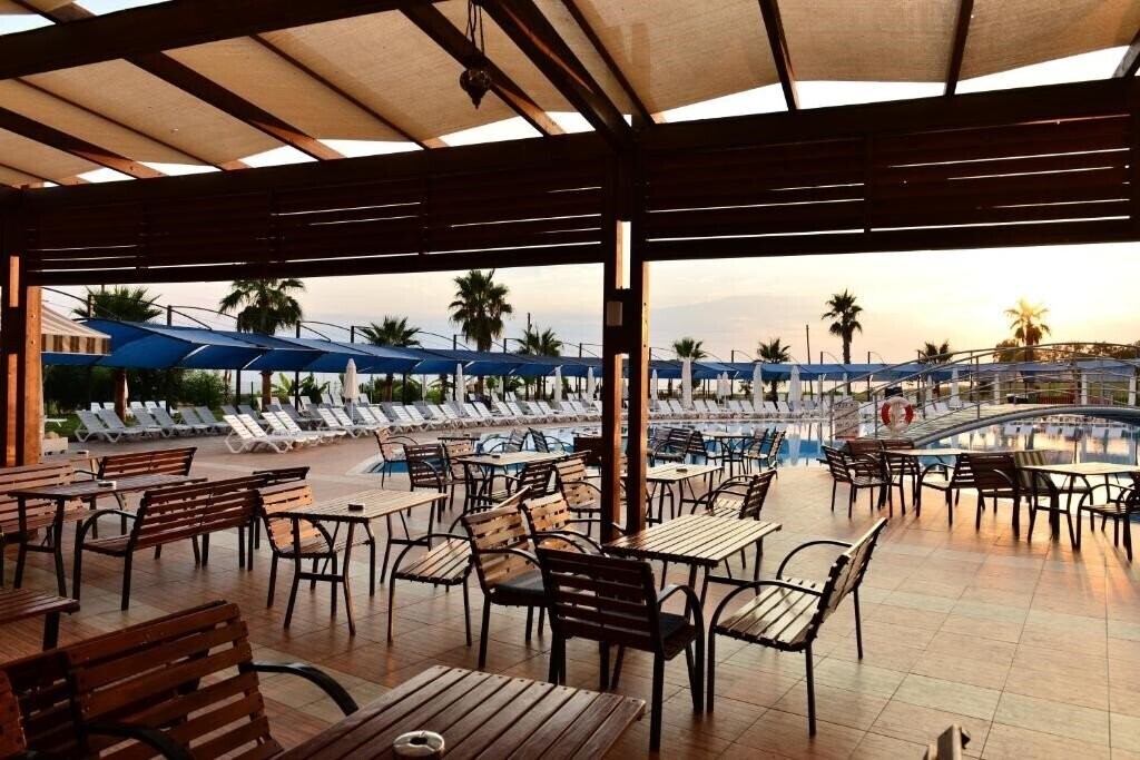 Фотографія Cenger Beach Resort & SPA 5*