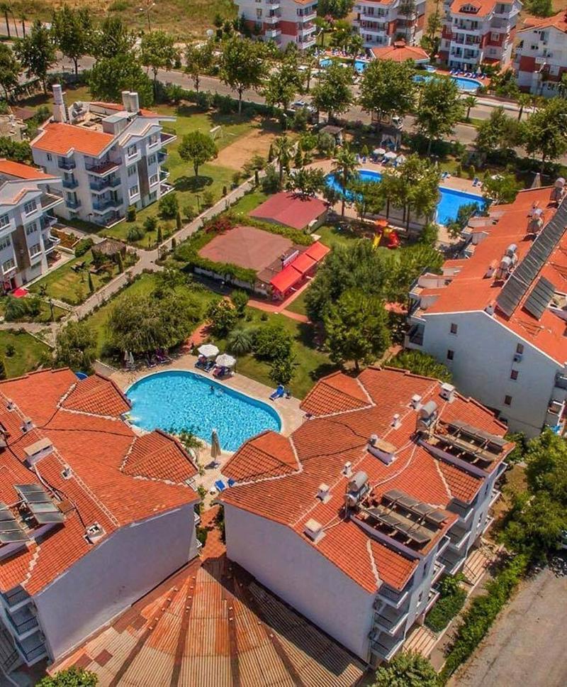 Фотографія Side Suite Hotel (ex. Irem Family Club Hotel) 4*