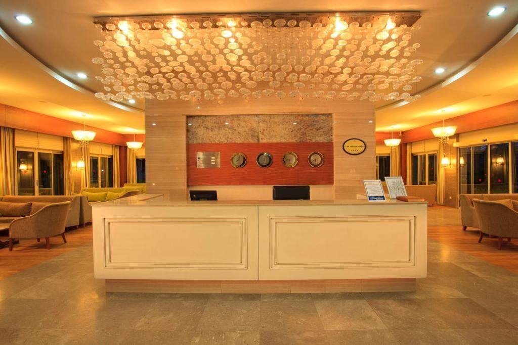 Фотография Can Garden Beach 4*