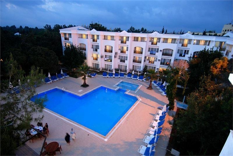 Зображення Side Club Golf Hotel (ex. Maya World Golf, Club Hotel Golf, Club Golf Hotel, Club Golf Hotel & SPA, Sunrise Garden) 4*