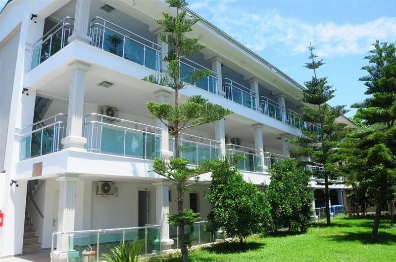 Готель Side Altinkum Bungalow (ex. Altinkum Hotel Side) 3*