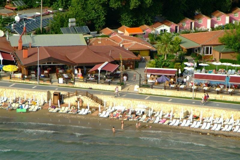 Фото Side Altinkum Bungalow (ex. Altinkum Hotel Side) 3*