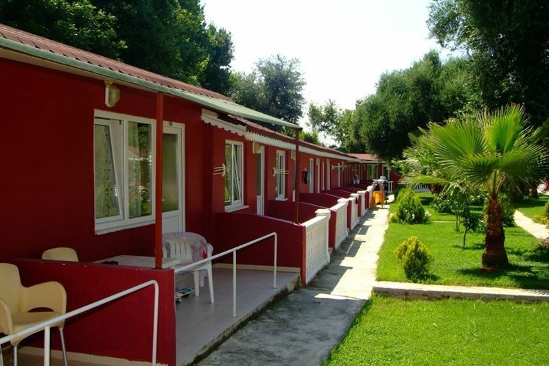 Фотографія Side Altinkum Bungalow (ex. Altinkum Hotel Side) 3*