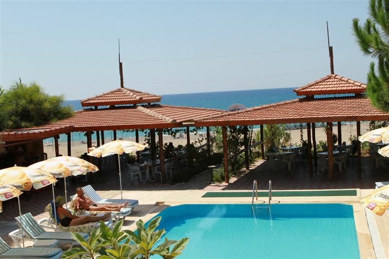 Фотографія As Queen Beach Hotel 3*