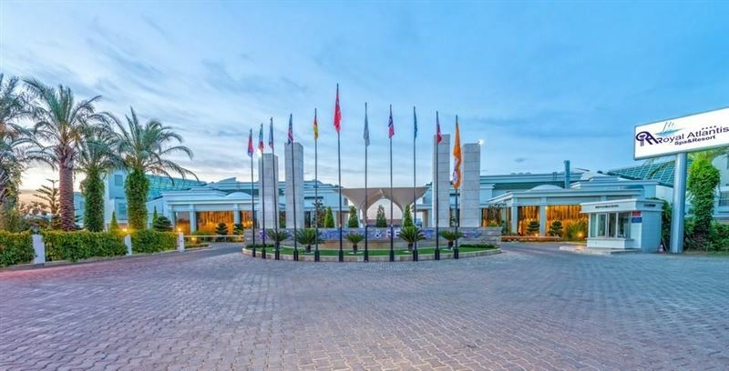 Изображение Royal Atlantis SPA & Resort 5*