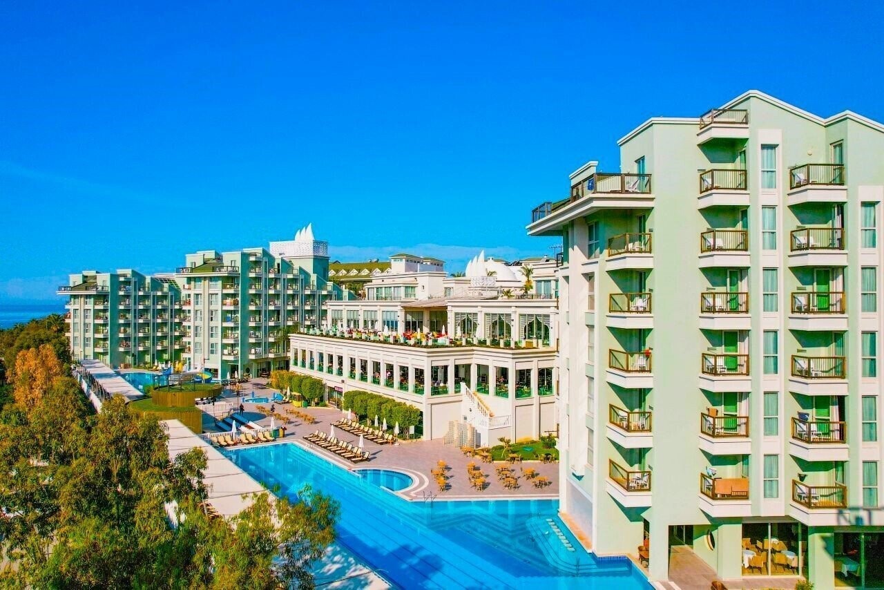 Готель Royal Atlantis SPA & Resort 5*