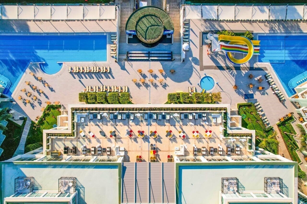 Фото Royal Atlantis SPA & Resort 5*