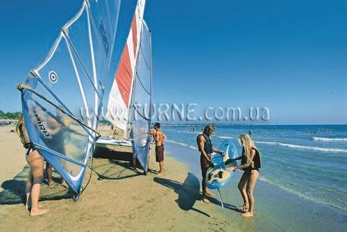 Готель Defne Dream Hotel 4*