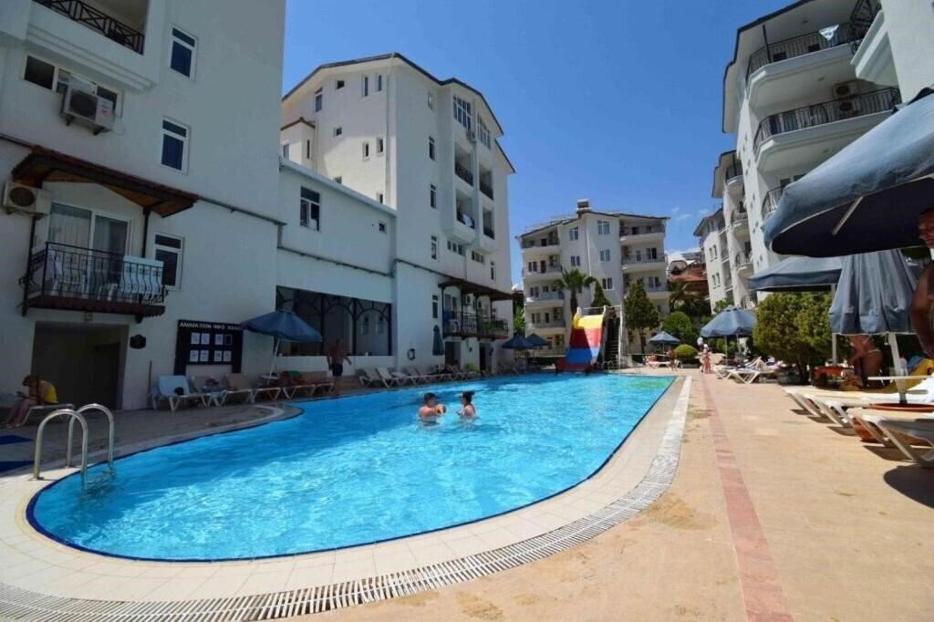 Фотографія Side Blue Garden Hotel 3*